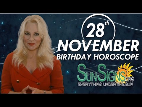november-28th-zodiac-horoscope-birthday-personality---sagittarius---part-1