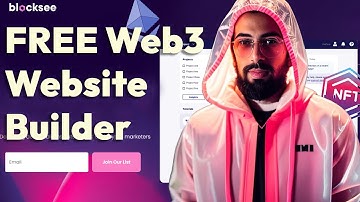 Blocksee | FREE Web3 Website Builder Tool (No Dev Needed)