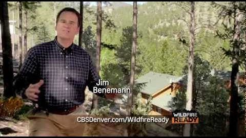 Be Wildfire Ready: Create Defensible Space Around Your Home