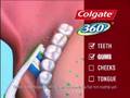 Colgate 360 toothbrush