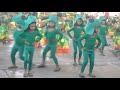 Pandan Festival by the Zone 1 Dancers