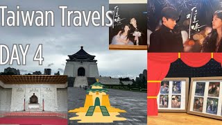 Taiwan Travels Pt. 4 (Taipei)