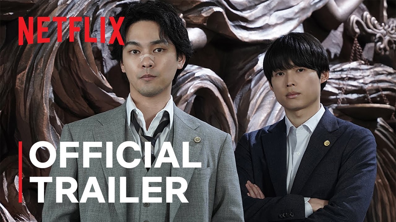 Sins of Kujo | Official Trailer | Netflix