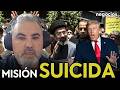 EEUU Está Lanzando Una Misión Suicida En Irán No Están Listos Para Cumplir Los Objetivos Delgado