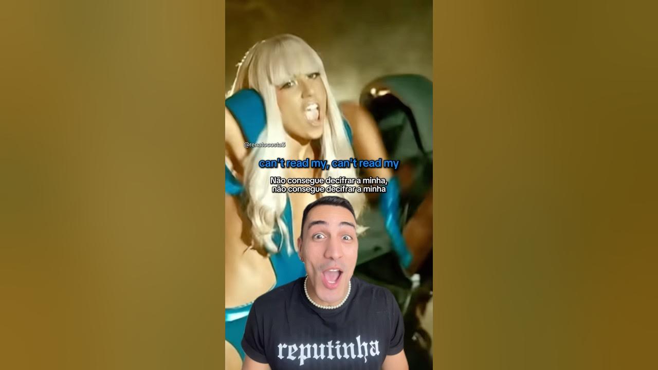 Lady GaGa - Poker Face (2008) is a bissexual anthem π©·ππ #ladygaga Lady GaGa - Poker Face (2008) is a bissexual anthem π©·ππ #ladygaga