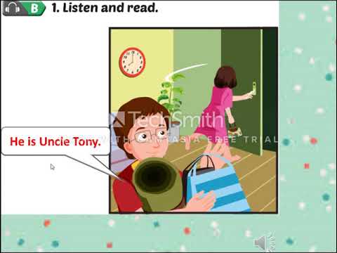 Tiếng Anh Khối 2 Phần 1 Tuần 25 Từ 27/4/2020 - 1/5/2020
