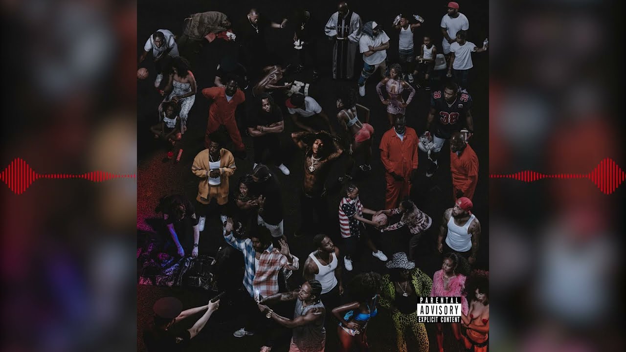 JID - Just In Time ft. Lil Wayne (Instrumental)