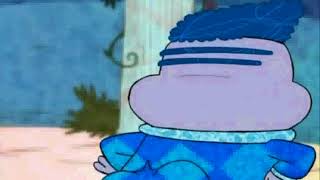 Groovyshake!!! (Chowder shaking it!)