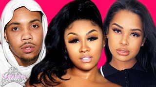 Ari Fletcher shades G Herbo's girlfriend Taina again! | Megan Thee Stallion vs. former stylist EJ
