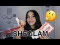 Poniendo a prueba maquillaje de SHEGLAM/ maquíllate conmigo | Jansy Arencibia