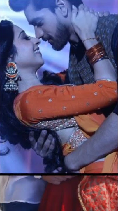 ye teri galiya # shan & asmita & #beautiful #shorts #video