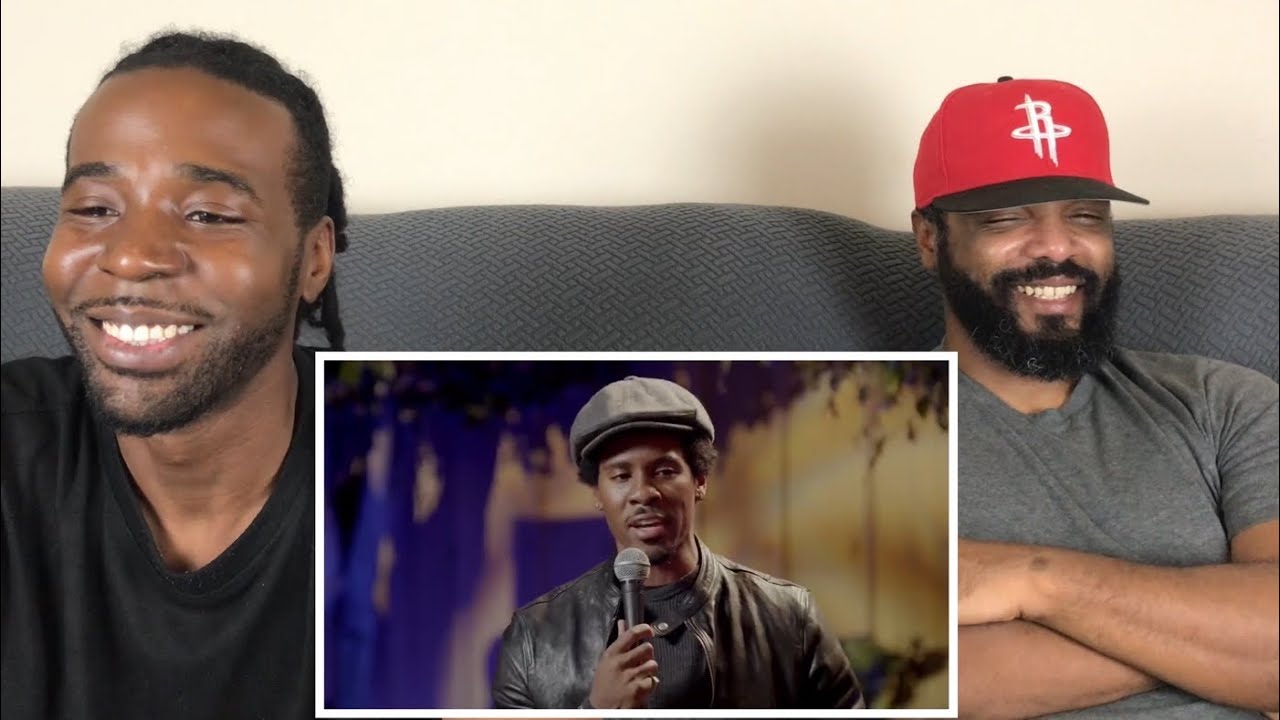 Darius Bennett - Partying with White People Reaction