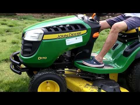 Vídeo: Como identifico meu cortador John Deere?