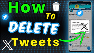 How to Delete Tweets on X (Twitter) – Step-by-Step Guide
