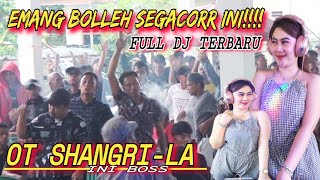 FULL DJ OT SHANGRILA TERBARU // KAMU GAK SENDIRIAN // PARTY FDJ DEPI BALQIS GEMOY