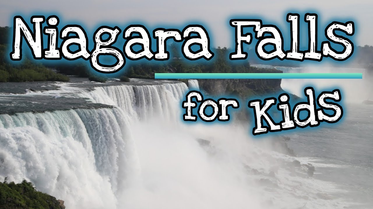 Niagara Falls for Kids