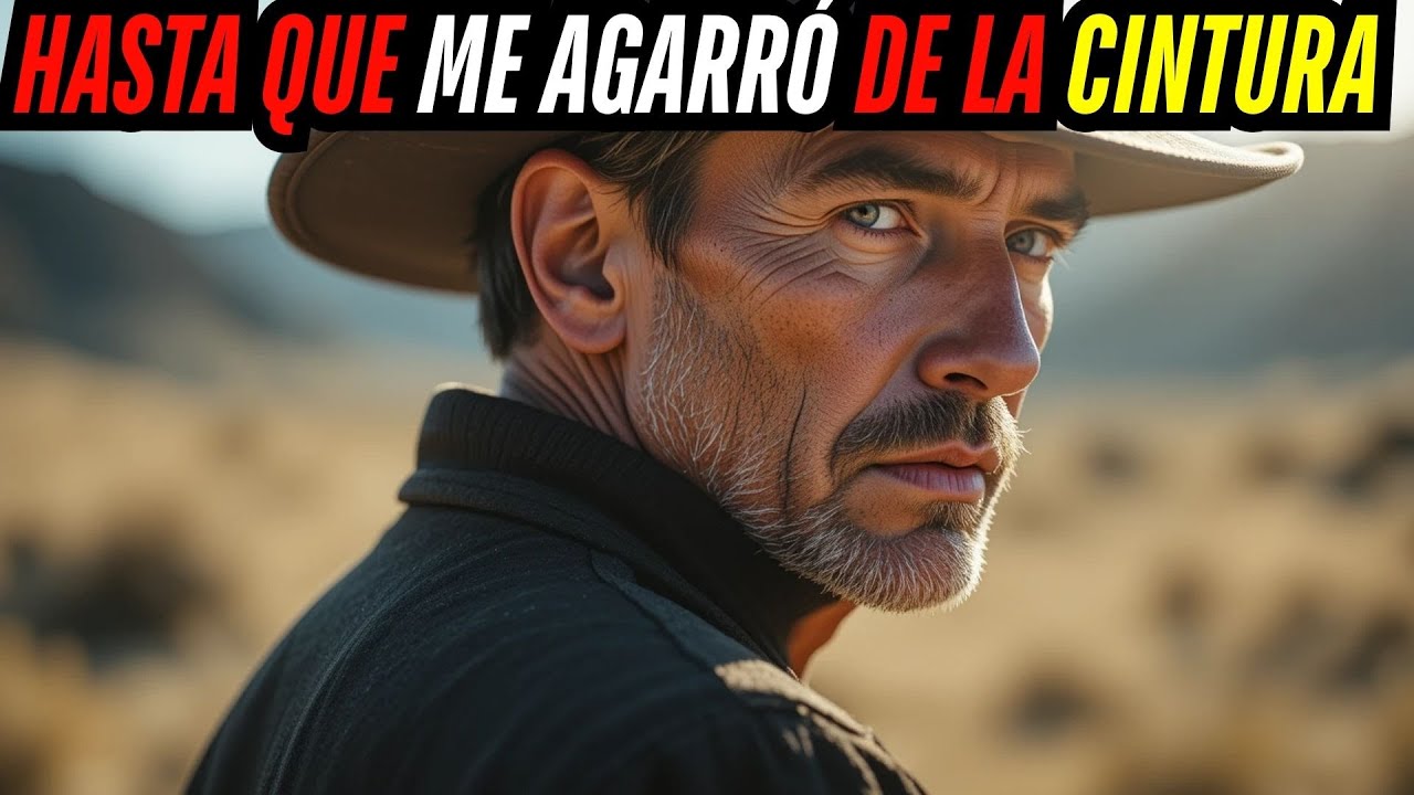 El capataz era duro, frío… hasta que me agarró de la cintura con fuerza y me hizo sentir lgbtq