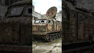Forgotten Soviet Technology Hidden for Decades? This Mysterious All-Terrain Tracked Beast