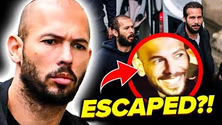Andrew Tate ESCAPES Jail?!