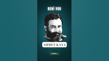 Thumbnail of Ahmet Kaya - Beni Vur