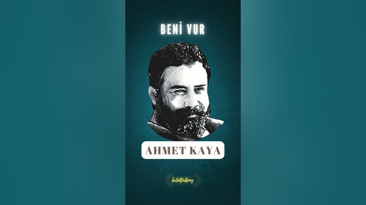 Ahmet Kaya - Beni Vur