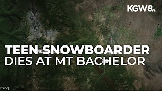 Famous 13-year-old snowboarder killed after crashing into tree at Oregon's Mt. Bachelor Ski Resort Profile