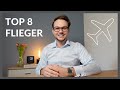 TOP 8 FLIEGERUHREN | Juwelier ALTHERR