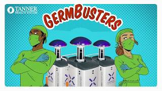 Tanner Health System GermBusters
