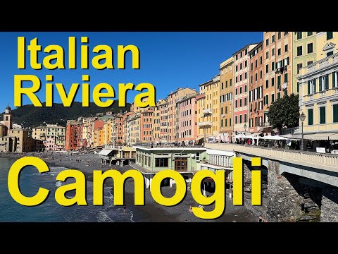 Italian Riviera, Camogli