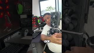 Unboxing RX 9070xt/ prueba en warzone vs la 3080ti #warzone #streamers #amd #gigabyte #callofduty