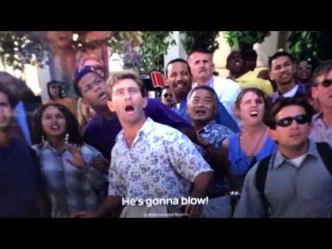 The Nutty Professor He’s Gonna Blow