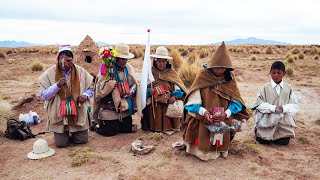 Los Hombres del Agua: en PELIGRO por el Cambio Climático