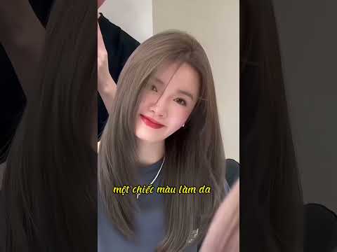 Màu nhuộm đang