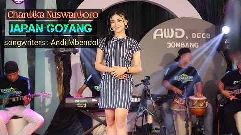 Jaran Goyang - Chantika Nuswantoro - Elsamba Dut Com Bds [ Official Live Music ]