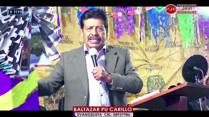 Evangelista: Baltazar Pu Carrillo... En las Doncel...