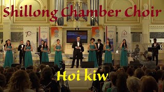 Hoi kiw. Khasi Traditional Song. Shillong Chamber Choir in Saint Petersburg. May 23, 2017 chords