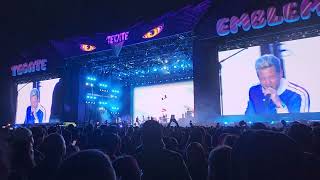 OneRepublic - Good life (live in Mexico City - Tecate Emblema 2023)