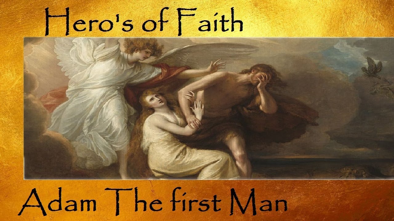 Hero s Of Faith Adam The First Man E1 YouTube Hero s Of Faith Adam The First Man E1 YouTube