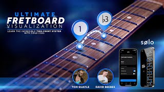 Ultimate Fretboard Visualization Course for Solo 2.0 (iOS)