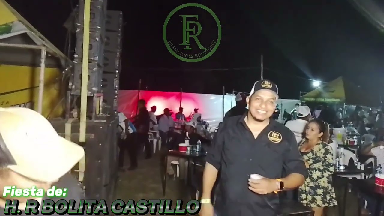 POR ULTİMA VEZ- VİCTOR BERNAL FİESTA DEL HR BOLİTA CASTİLLO