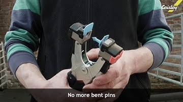 Caisley Universal Applicator