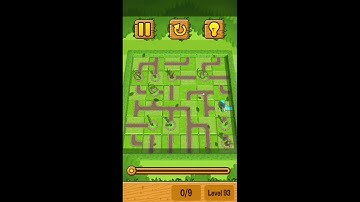 Connect Trees : level 93 solutions