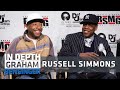 Russell Simmons: Convincing Beyonce and Jay-Z to go vegan