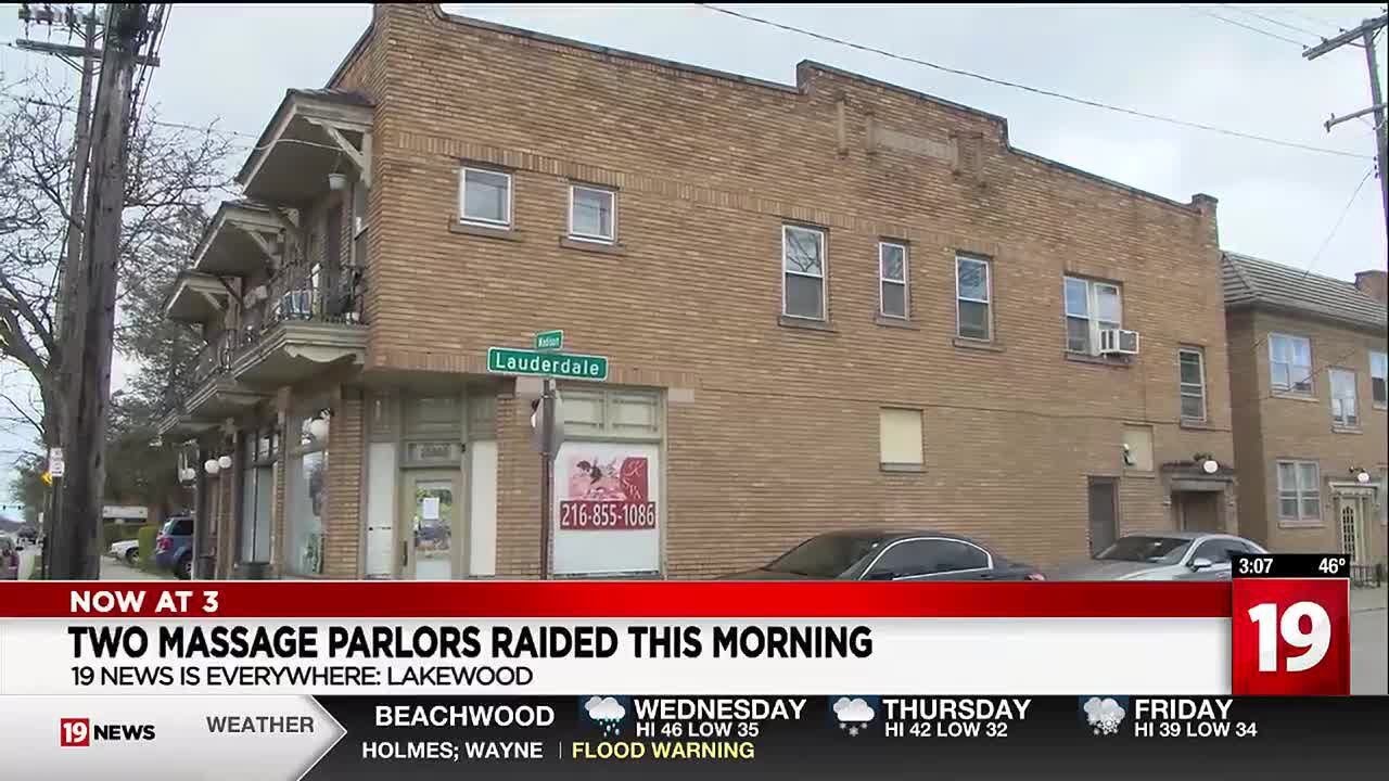 Human trafficking investigation in Lakewood - YouTube