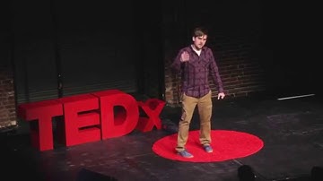 Creative exhaust, the power of being open by default: Brad Frost at TEDxGrandviewAve