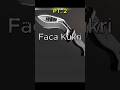 As 4 armas brancas mais perigosas do mundo. PT 2