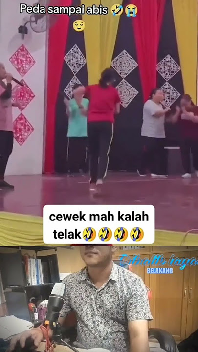 cowo lebih paham masalah goyang, kwkwkw🤣🤣🤣#ngakakkocak #lucuabis #joget