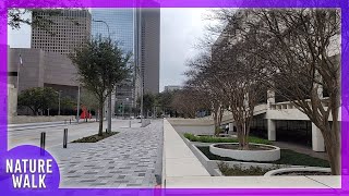 Beautiful day in the city at the gardens (City Walk Visualizer)