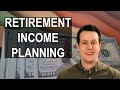 Retirement income planning risks and strategies