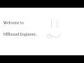Welcome to the Offbrand Engineer Channel